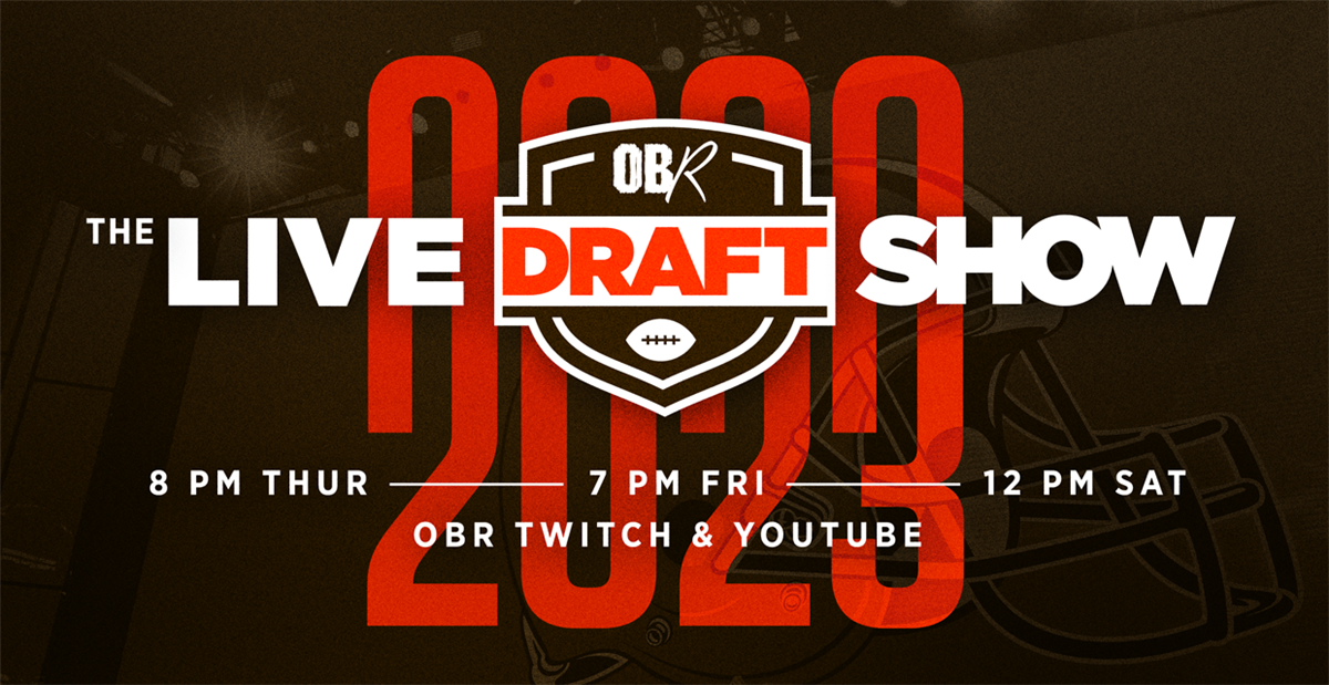 live draft coverage