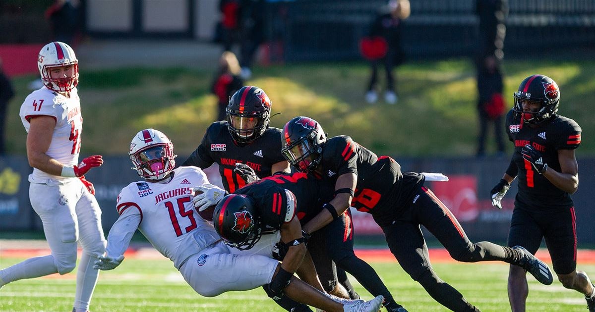Red Wolves using final two games to prep for next season