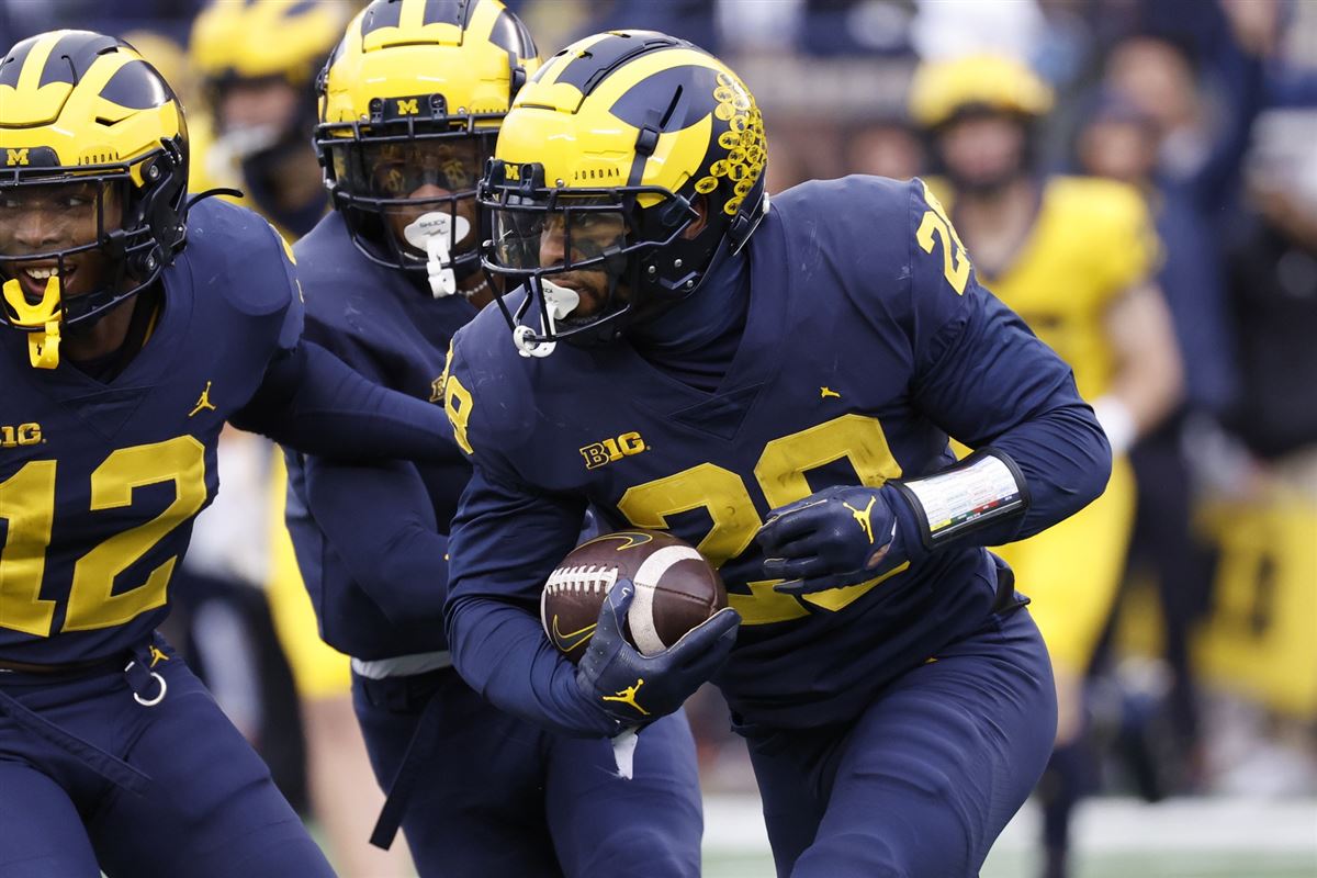 Quinten Johnson: Michigan safety believes commitment to Wolverines will pay  off in 2023