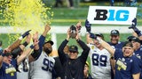 Jim Harbaugh says Michigan has silenced skeptics who ‘prayed for their downfall’