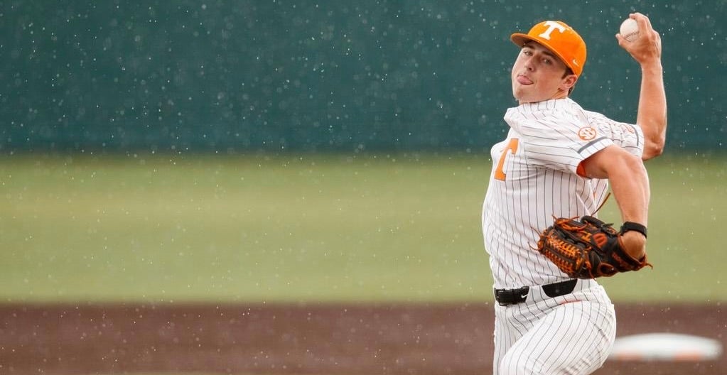 Tennessee baseball potentially shaking up starting rotation for