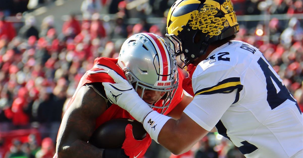 Massive TV audience watches Michigan football’s upset over Ohio State