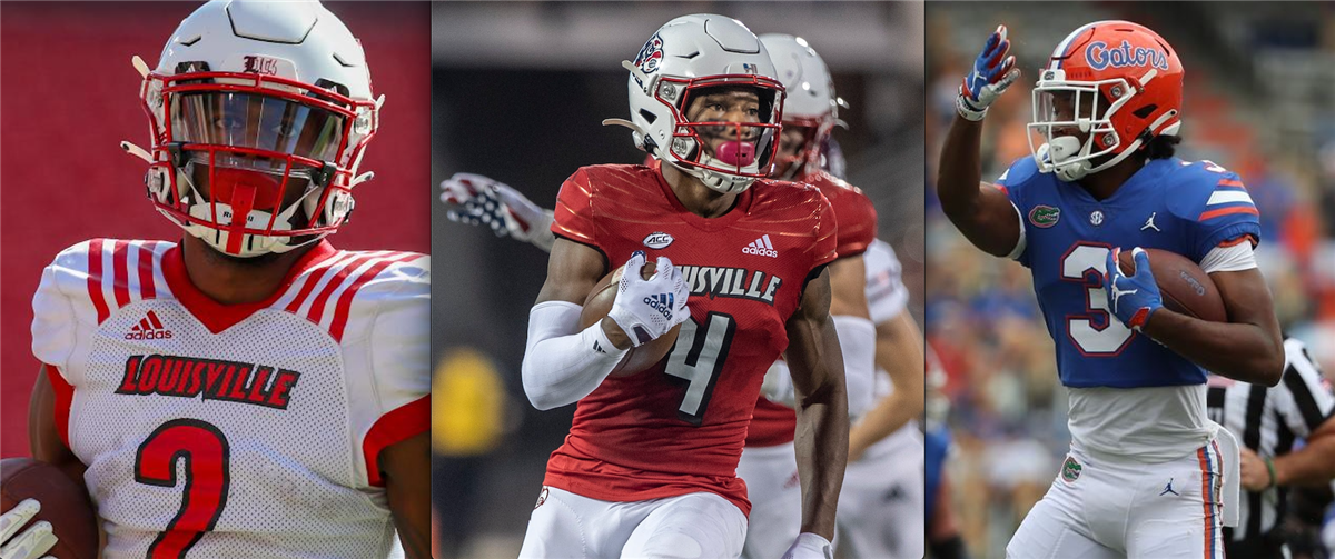 Here are the Top 100 Wide Receivers in the Class of 2024 + where they've  Committed via: 247Sports! Who do you think will have the best…