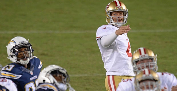 Ex-Lake Highlands kicker and Texas specialist Phil Dawson to