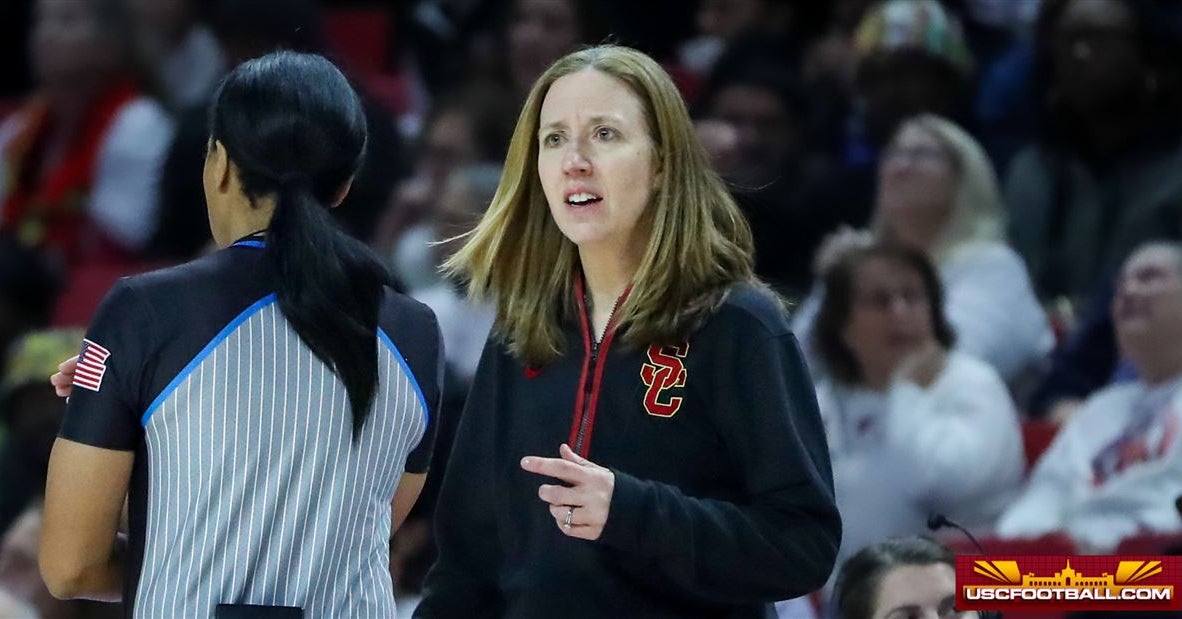 Rapid Recap: Women of Troy lose fourth straight, going cold late against No. 12 Maryland