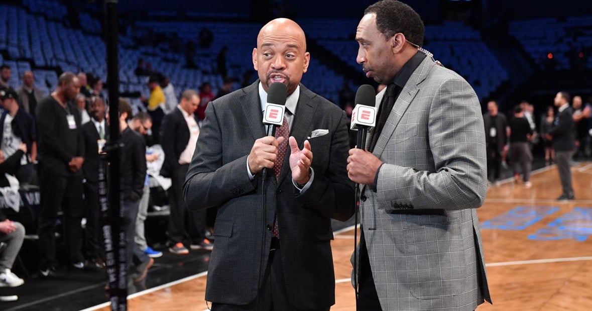 Mike Wilbon delivers passionate speech on Bucks’ boycott