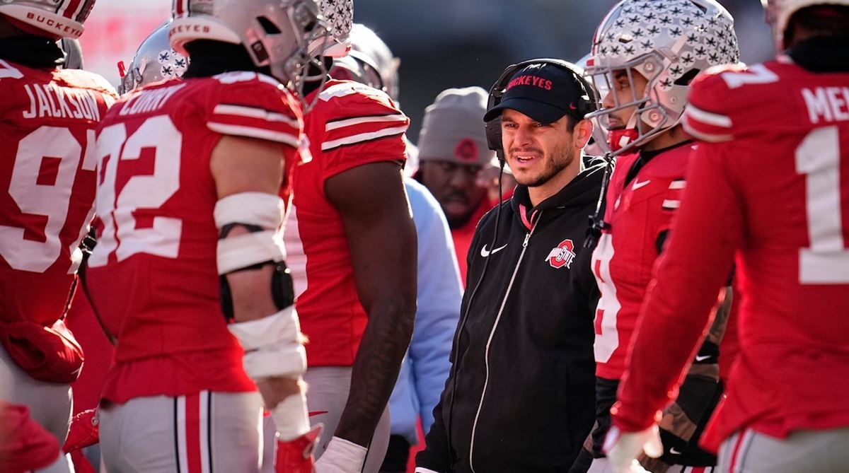 Prolific state champion QB 'fired up' about Ohio State scholarship offer