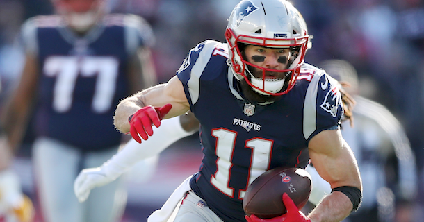 Julian Edelman Dad Quote - SELONZ