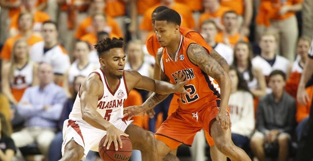 Never out of it': Senior duo sets the tone for surging Auburn team