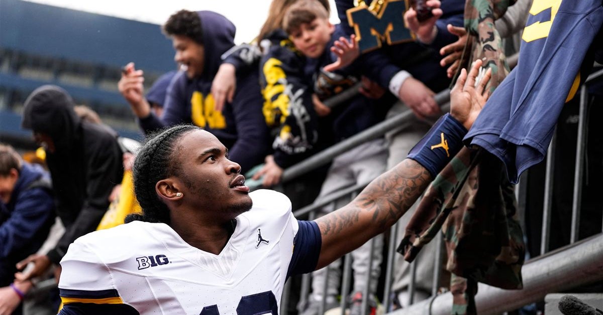 Michigan fans rank their 25 most important players for the 2026 season