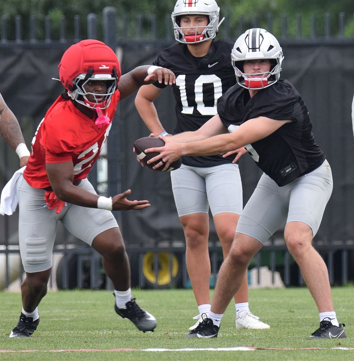 Sights and Sounds: Plenty of offensive talent on display at first Ohio ...