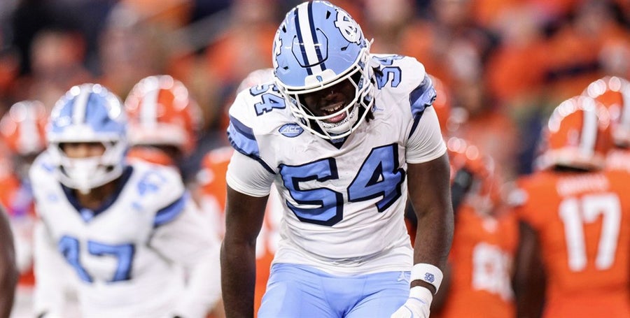 UNC Football Seeking Linebacker Depth