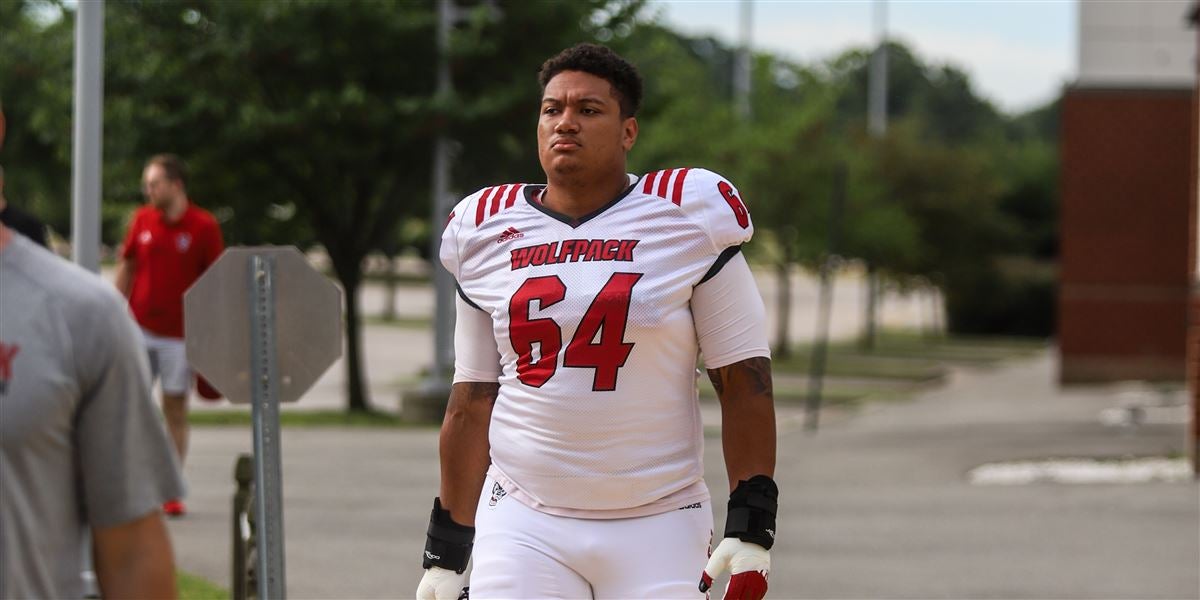 NC State OG Chandler Zavala tabbed as NFL Draft Day 2 pick
