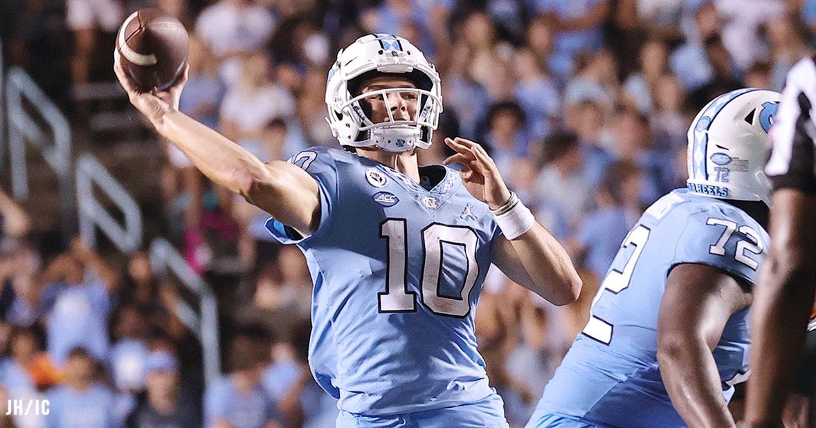 Mike Leach's Far-Reaching Impact on UNC Football Mike Leach's Far-Reaching Impact on UNC Football