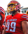 Thomas Minor, Big Walnut, Defensive Lineman
