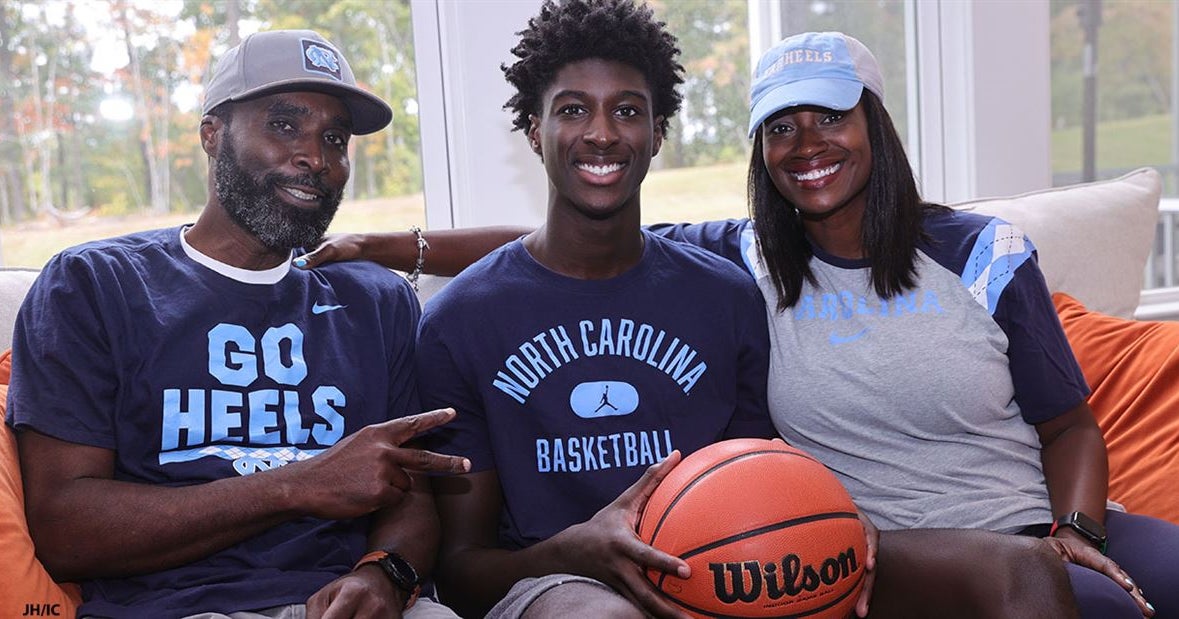 Drake Powell: My Carolina Decision is All About Family