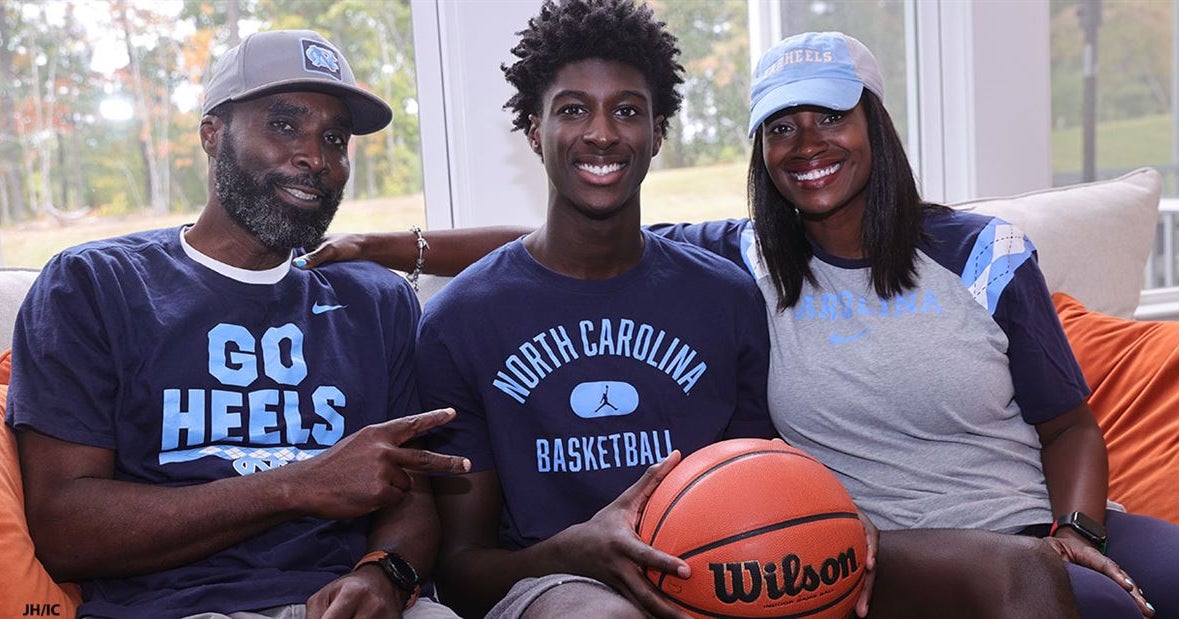 Drake Powell: My Carolina Decision is All About Family Drake Powell: My Carolina Decision is All About Family