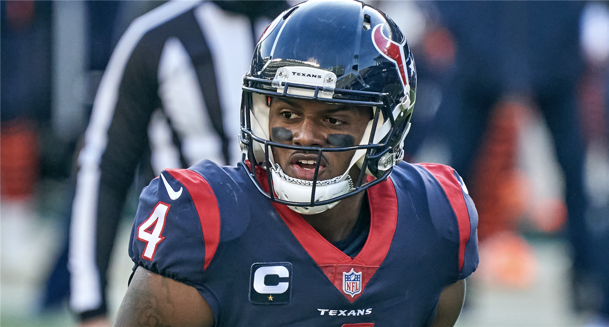 Ex-NFL GM says trading for Texans' Deshaun Watson amid open sexual