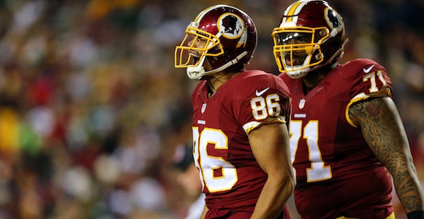 Longview High School retires Redskins player Trent Williams' jersey