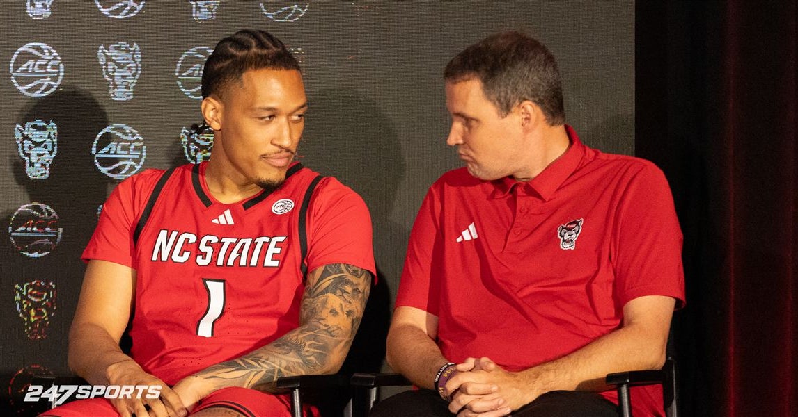 NC State PF Darrion Williams on embracing Wolfpack culture: 'I hate UNC'