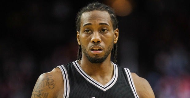 Kawhi Leonard 22 Martin Luther King High School Wolves Black Basketball  Jersey 6 — BORIZ