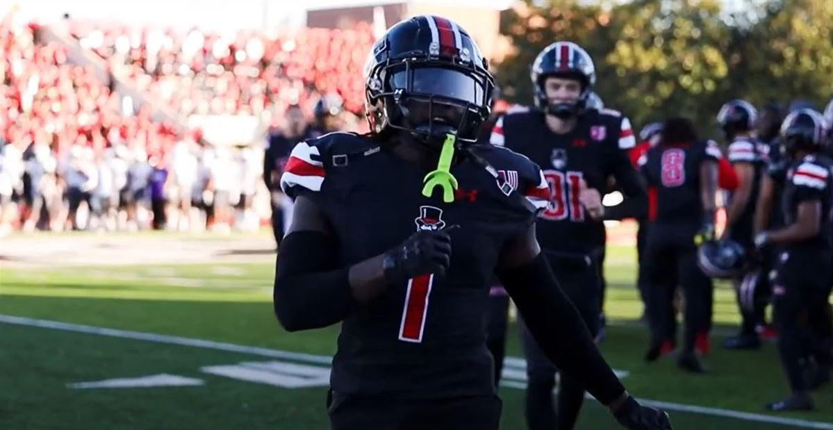 Cedarius Raggs Indiana gets a commitment from DB transfer Cedarius Doss