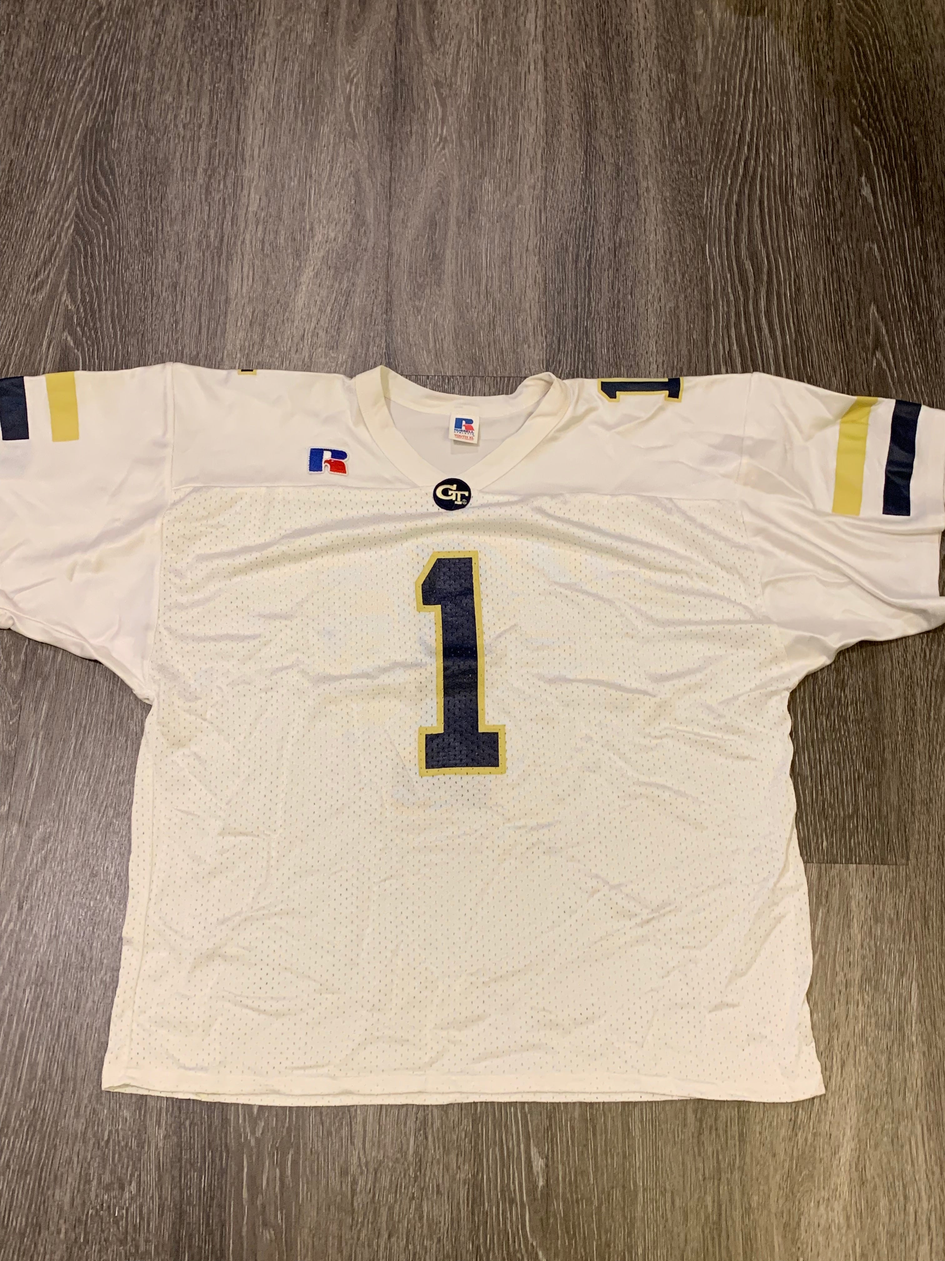 georgia tech youth shirt