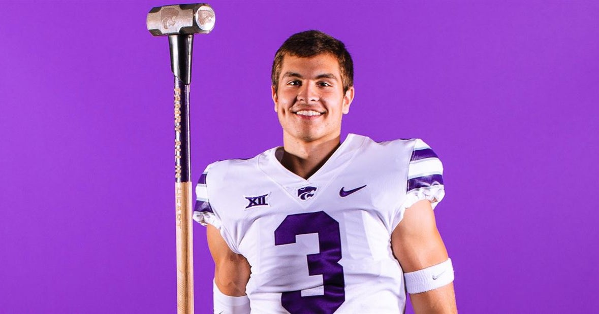 Owasso coach goes indepth on KState commit Jake Clifton