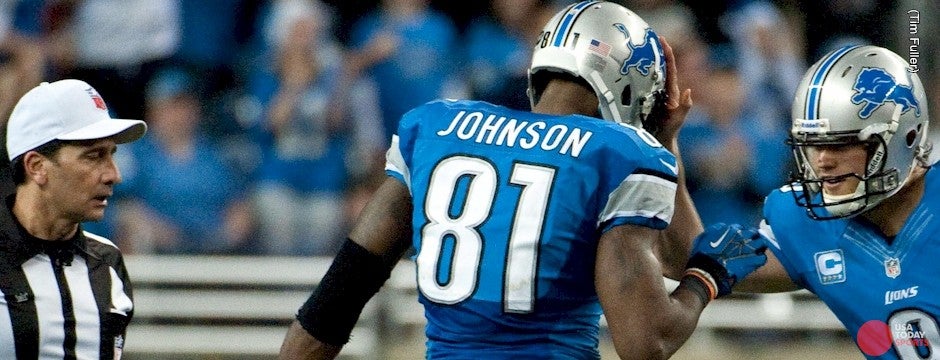 Reliving Calvin Johnson's Georgia Tech career