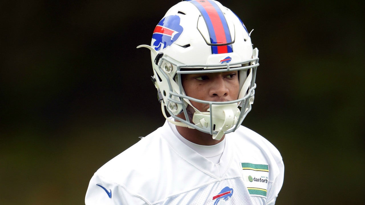 Buffalo Bills: Can Greg Salas Win Number 3 Receiving Role?