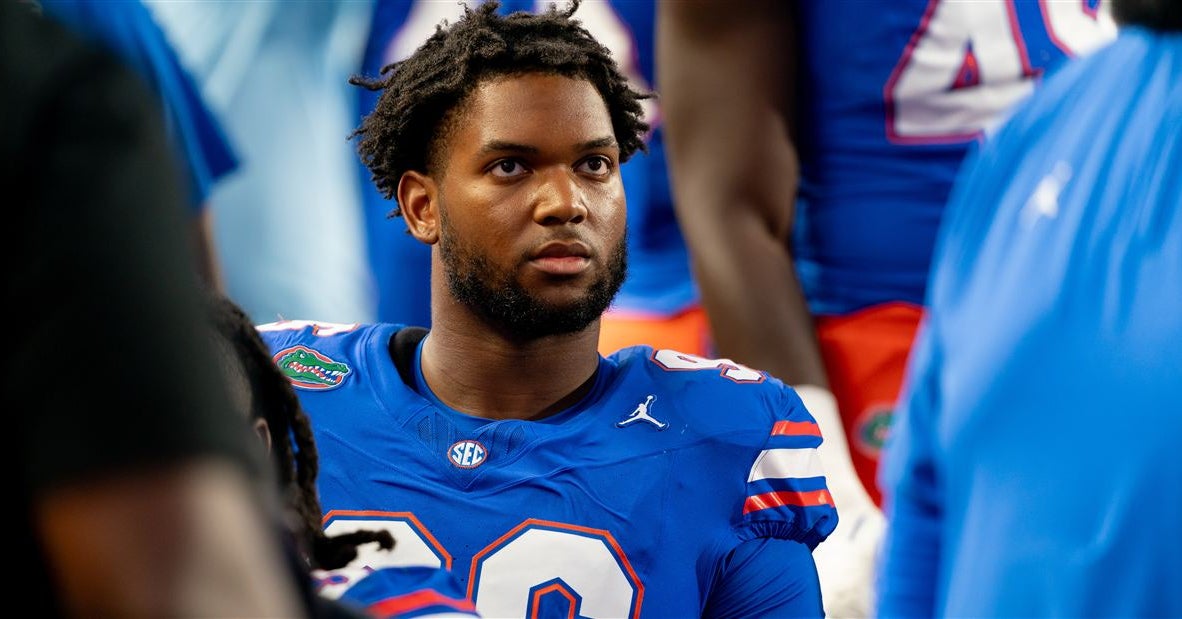 Florida DL transfer Tarvorise Brown commits to UNC Football