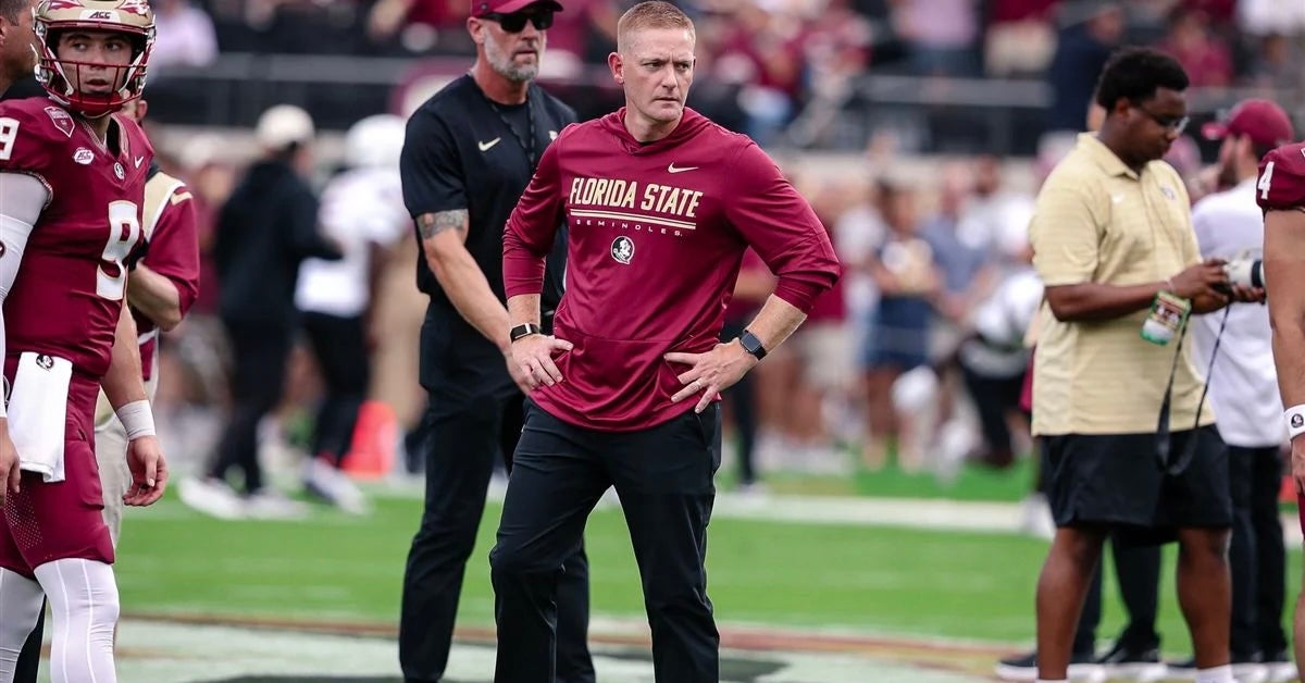 Top quarterback target set to visit Florida State this weekend