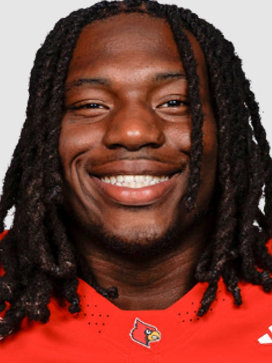 Fred Johnson athlete image