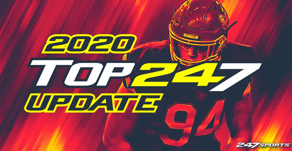 College football 2021 recruiting rankings: Biggest risers in the updated  Top247 from 247Sports 