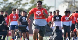 St. John Bosco DL Jairus Satele shines again against national opponent St. John Bosco DL Jairus Satele shines again against national opponent