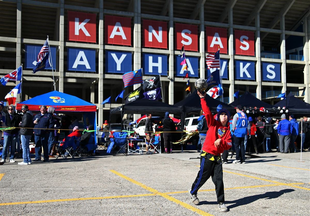 Baylor Depth Chart for Kansas
