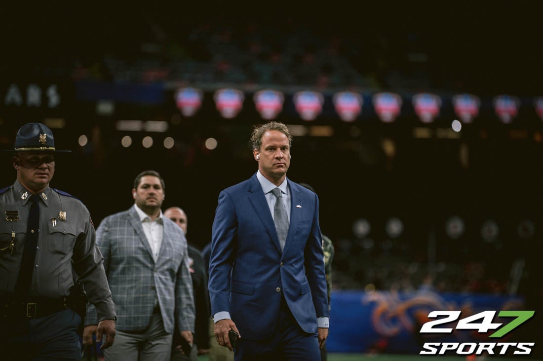 Photos 2022 Sugar Bowl pregame photos