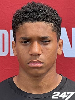 William Wilson athlete image