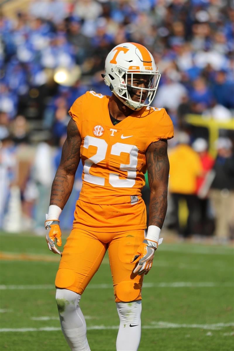 Getting To Know: Cameron Sutton