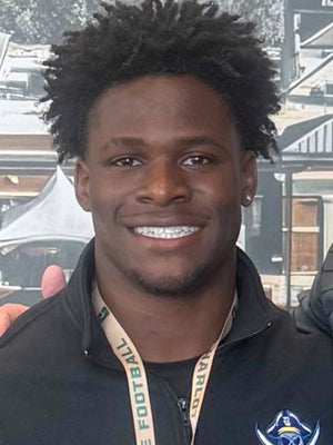 Nigel Gardner athlete image