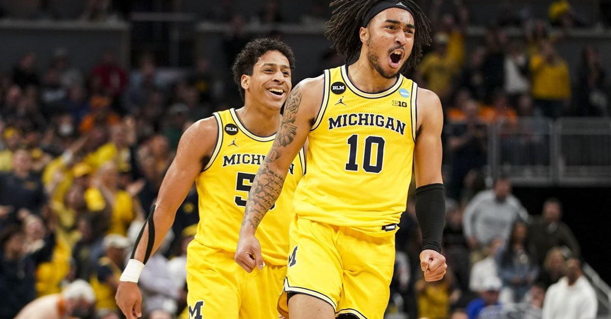 Michigan basketball schedule news: Wolverines announce home-and-home ...