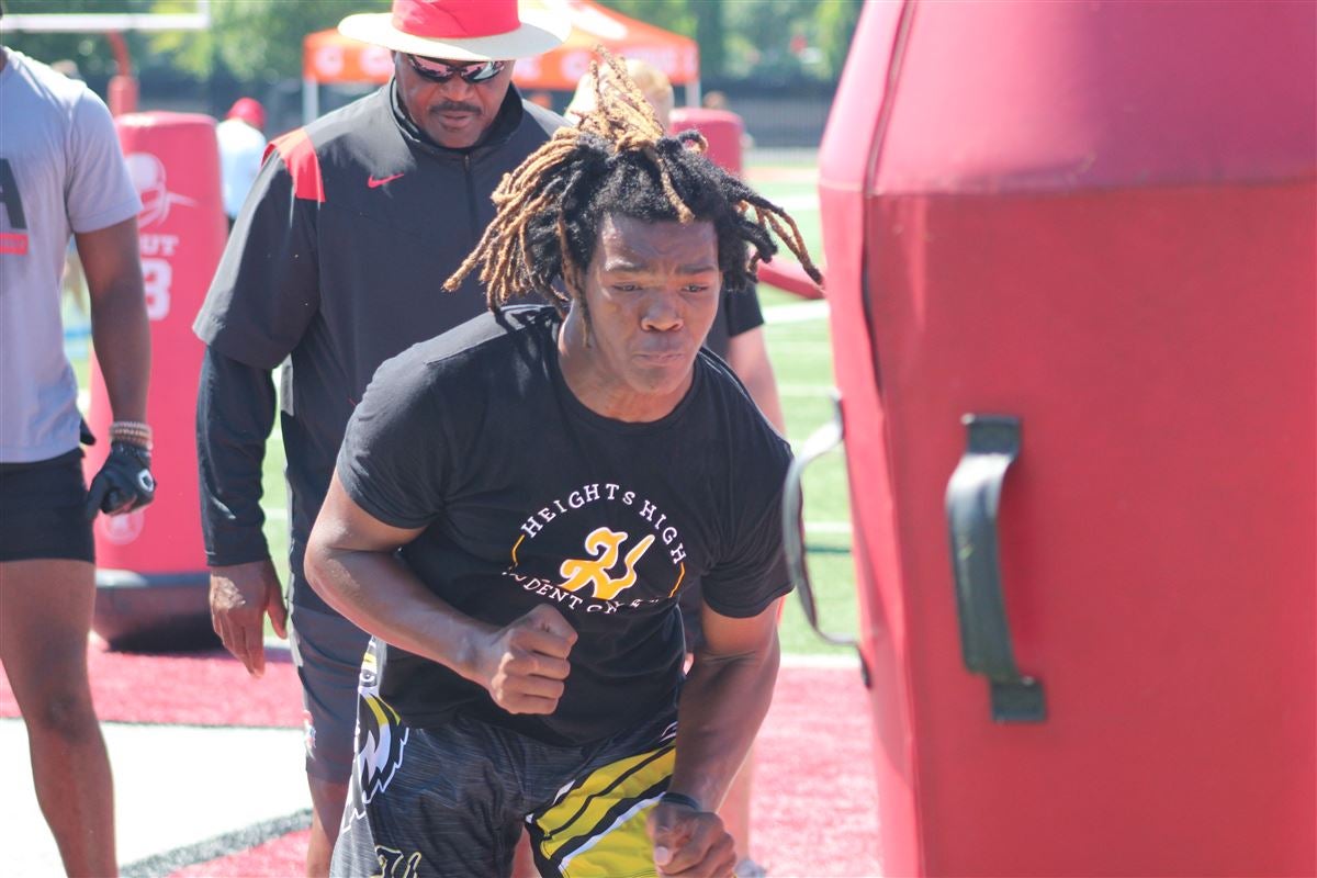 In-state DE very happy about about landing Ohio State scholarship offer