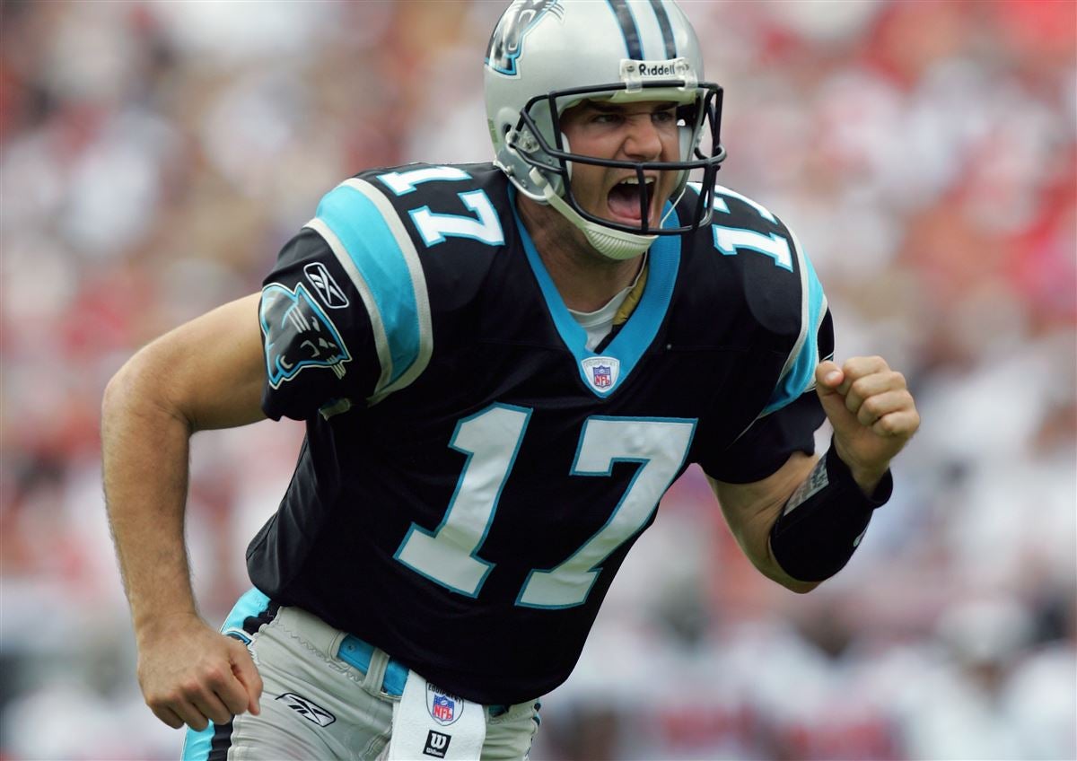 Panthers inducting Steve Smith, Jake Delhomme, two others into Hall of  Honor 