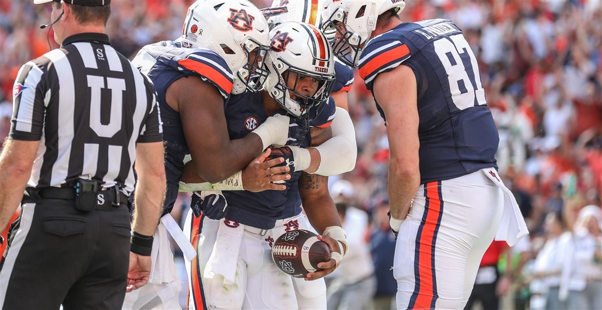 Auburn Made: Week 2 NFL rundown - Auburn University Athletics