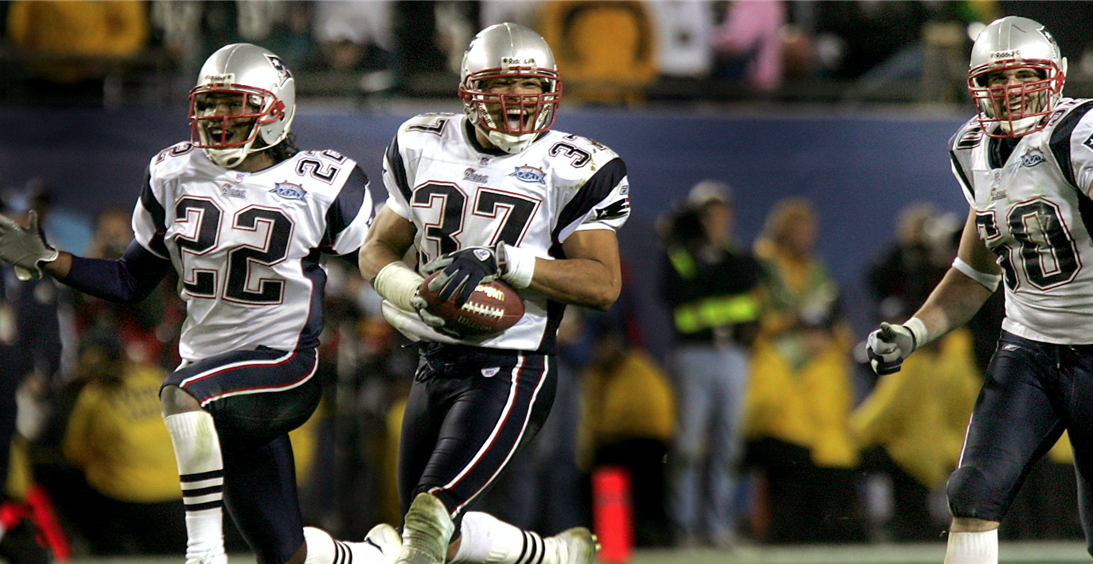 The NFL's greatest teams by decade