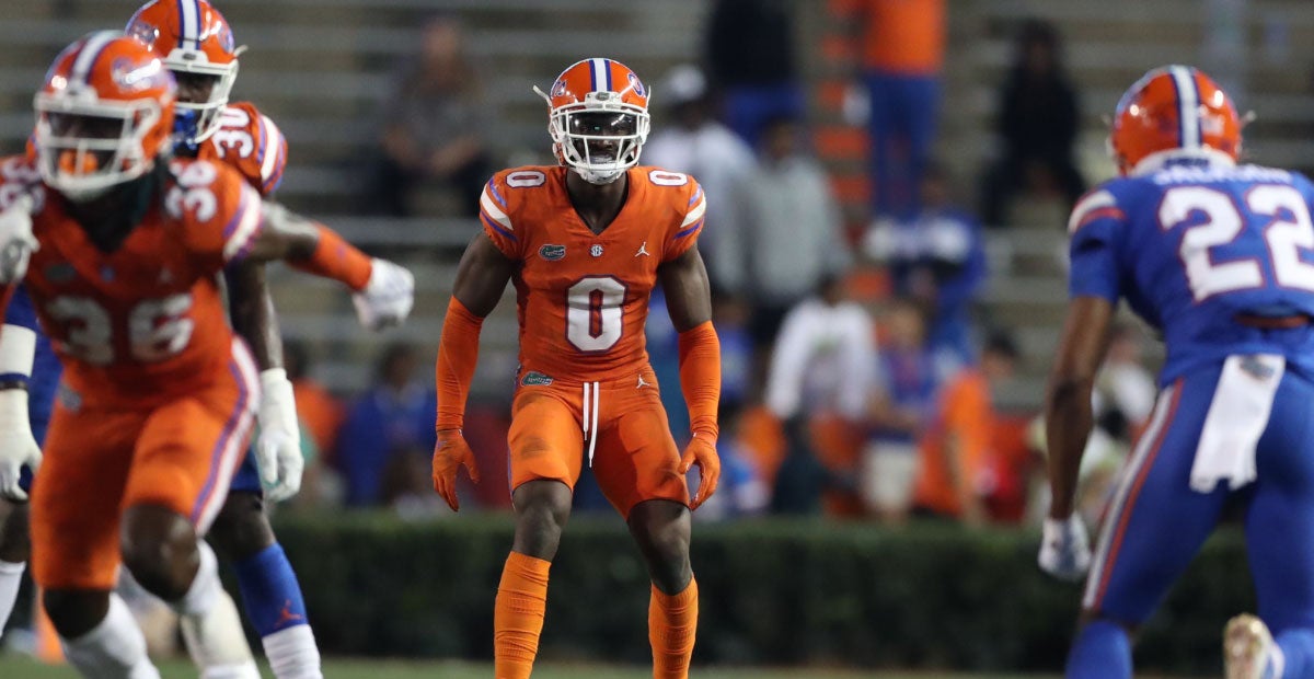 Former Gators enter the NFL via undrafted free agency - The