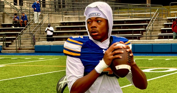 From the Sideline: Loyola Blakefield football through the lens