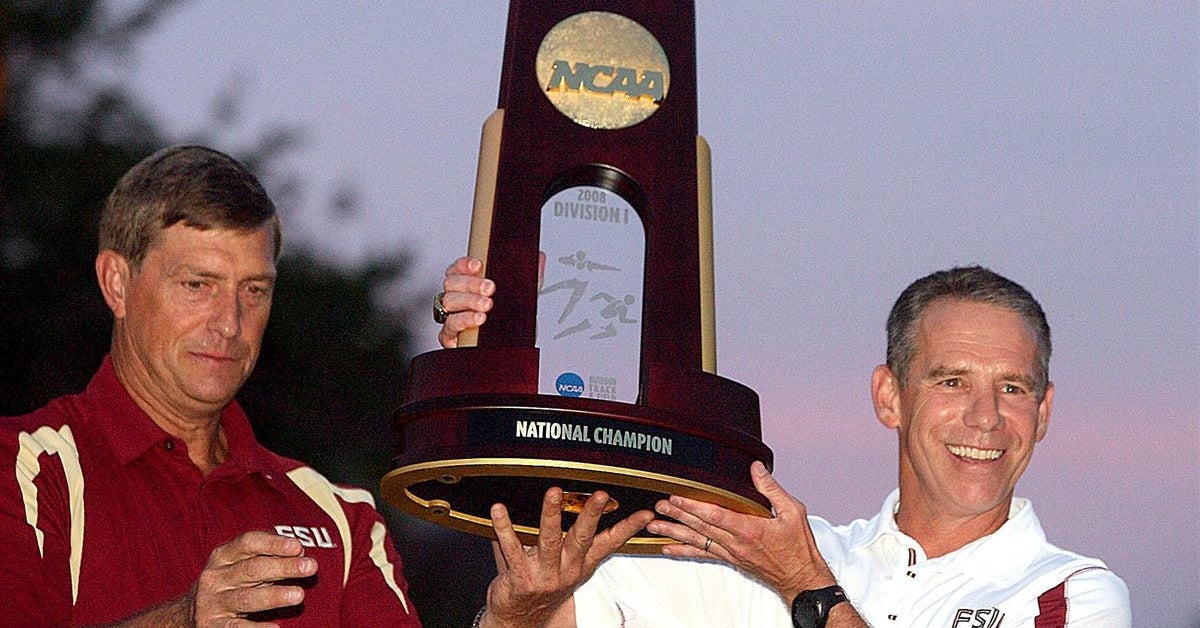 Florida State legendary Track & Field and Cross Country head coach Bob ...