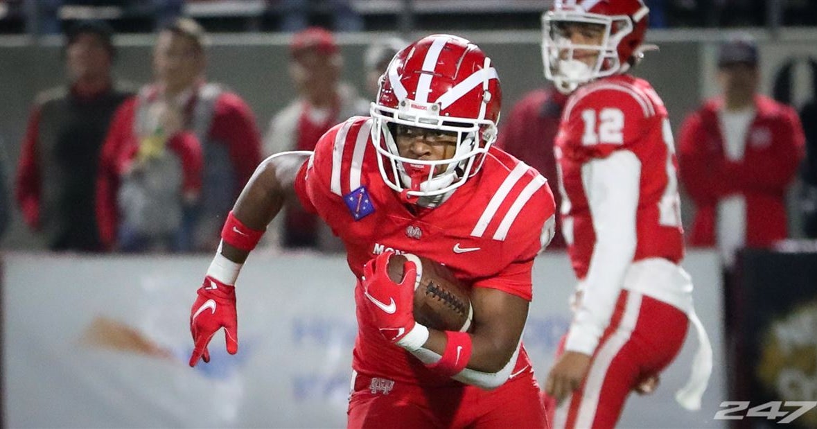 USC Football 2025 Target List: Offense