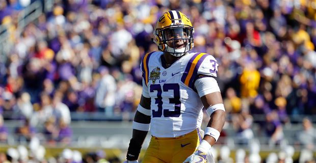 Jamal Riddick Louis Riddick would take Jamal Adams at No. 1